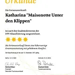 Casa de Férias Katharina - Urlaub Unter Den Klippen