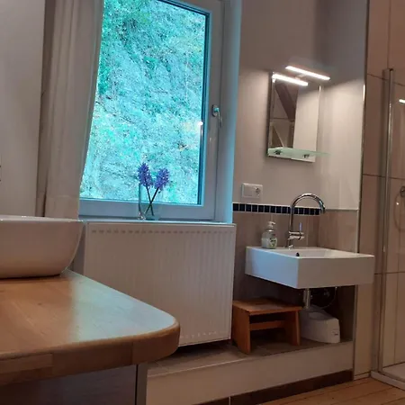 Katharina - Urlaub Unter Den Klippen Holiday home Lugde