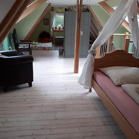 Katharina - Urlaub Unter Den Klippen Holiday home Lugde