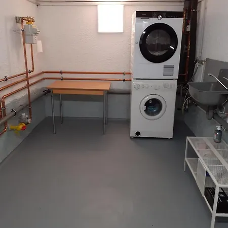 Katharina - Urlaub Unter Den Klippen Holiday home