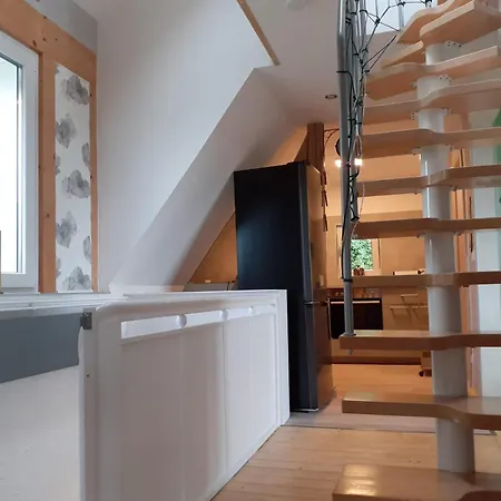 Katharina - Urlaub Unter Den Klippen Holiday home Lugde