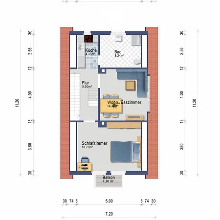 Katharina - Urlaub Unter Den Klippen