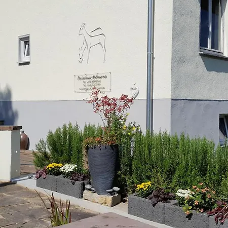 Vakantiehuis Katharina - Urlaub Unter Den Klippen *