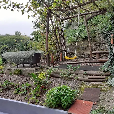 Vakantiehuis Katharina - Urlaub Unter Den Klippen *