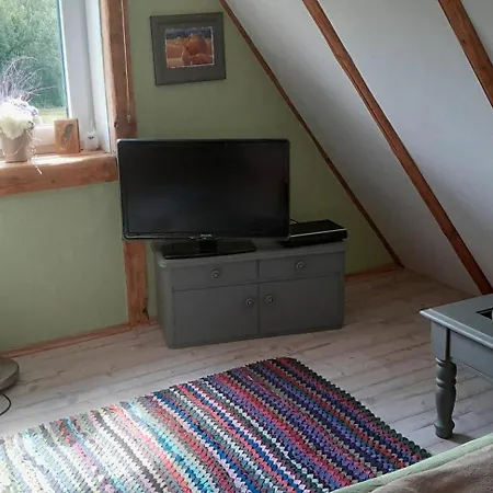 Katharina - Urlaub Unter Den Klippen Holiday home