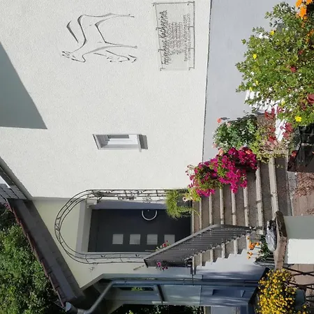 Katharina - Urlaub Unter Den Klippen Dom wakacyjny *
