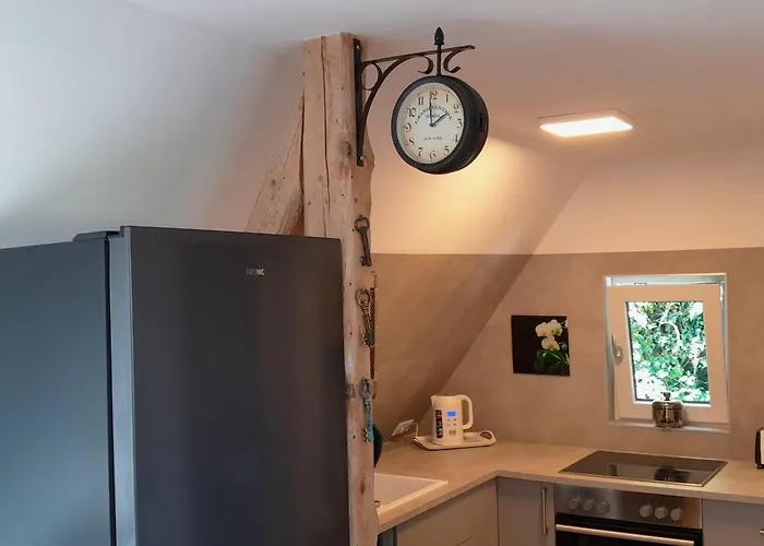 Vakantiehuis Katharina - Urlaub Unter Den Klippen