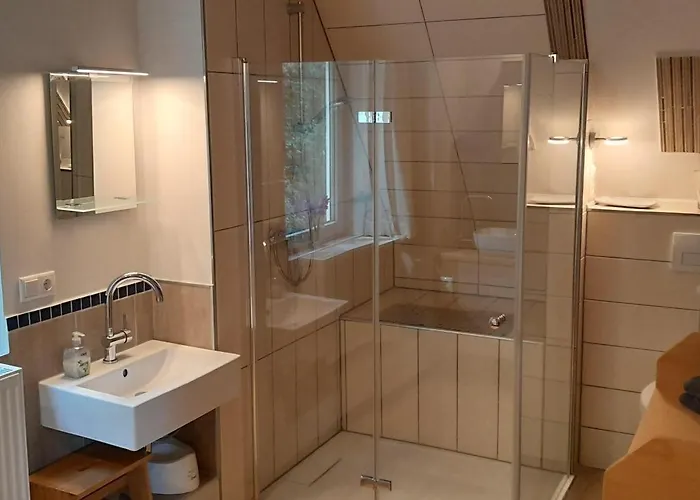 Katharina - Urlaub Unter Den Klippen 度假居 吕格德