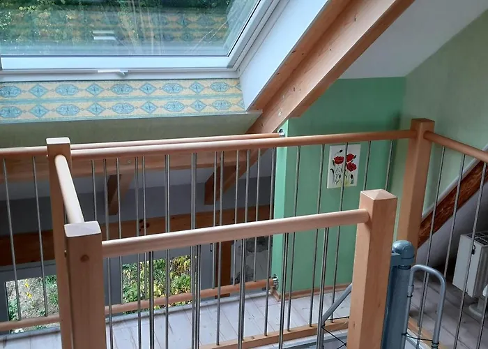 度假居 Katharina - Urlaub Unter Den Klippen 吕格德