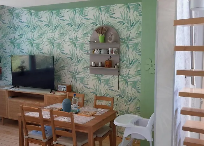 Katharina - Urlaub Unter Den Klippen