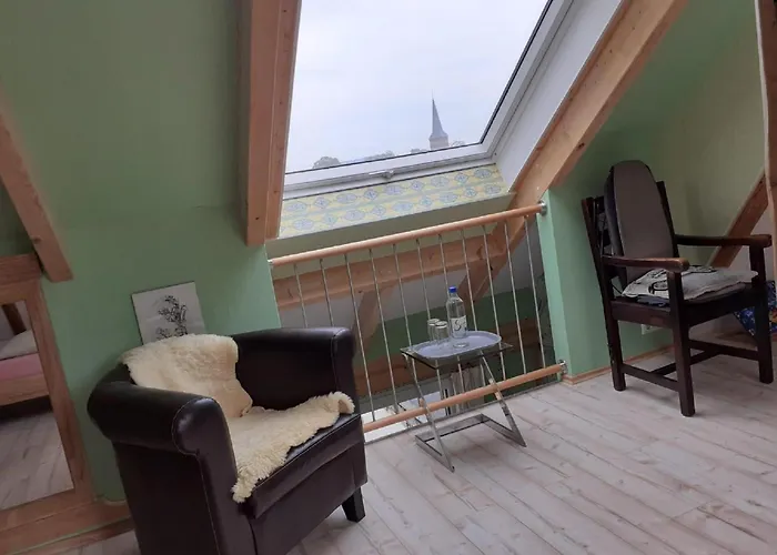 Vakantiehuis Katharina - Urlaub Unter Den Klippen