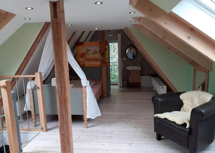 Vakantiehuis Katharina - Urlaub Unter Den Klippen *