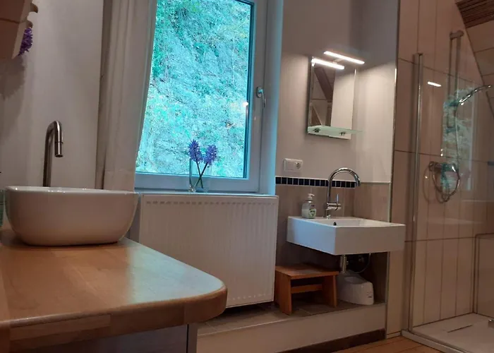 Katharina - Urlaub Unter Den Klippen Vakantiehuis Lügde