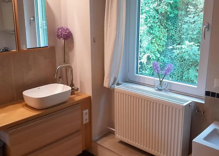 Vakantiehuis Katharina - Urlaub Unter Den Klippen Lügde