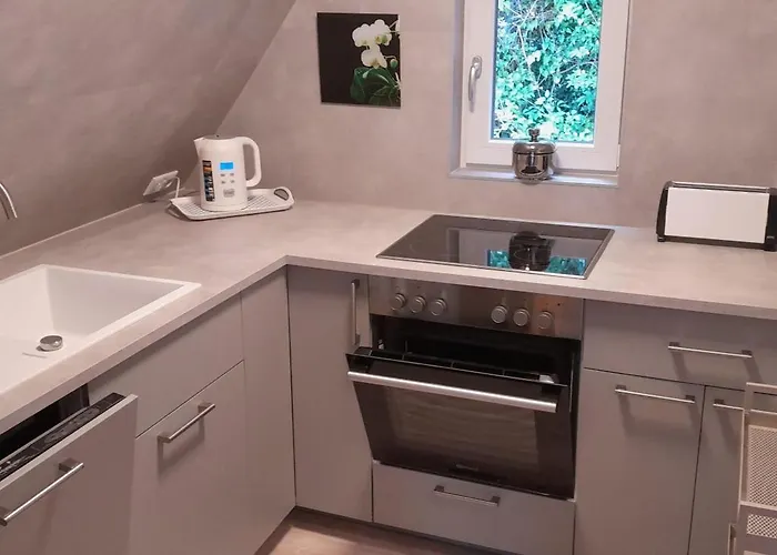 Vakantiehuis Katharina - Urlaub Unter Den Klippen