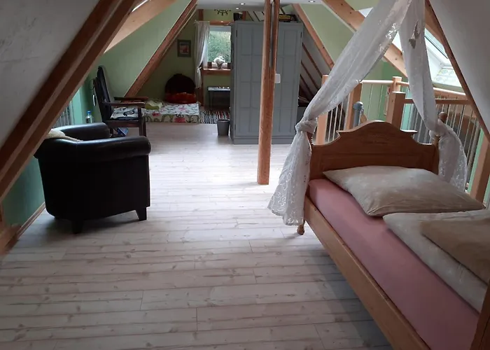 Katharina - Urlaub Unter Den Klippen Vakantiehuis Lügde