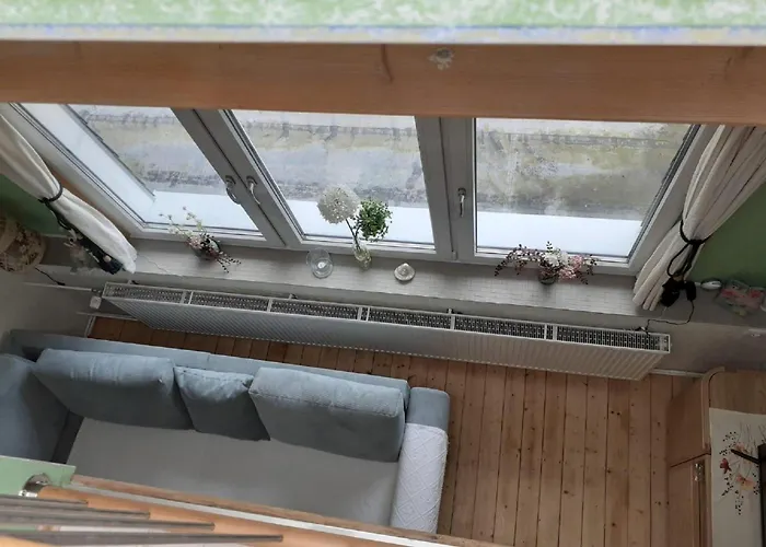 度假居 Katharina - Urlaub Unter Den Klippen