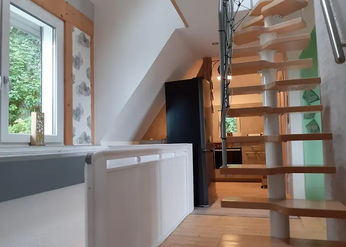 Katharina - Urlaub Unter Den Klippen Vakantiehuis Lügde