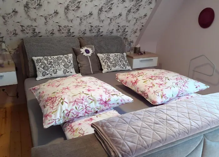 Katharina - Urlaub Unter Den Klippen Vakantiehuis