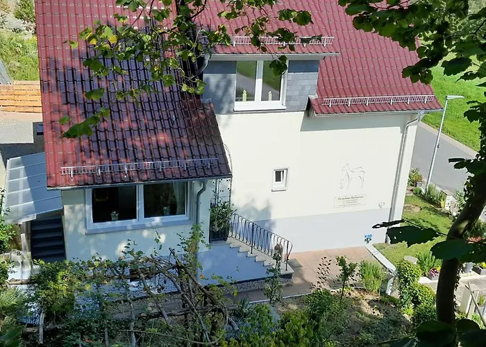 Vakantiehuis Katharina - Urlaub Unter Den Klippen