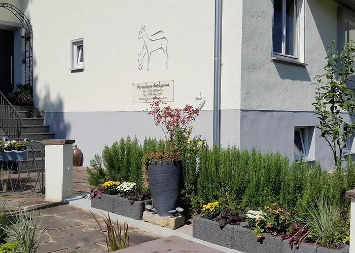 Vakantiehuis Katharina - Urlaub Unter Den Klippen *