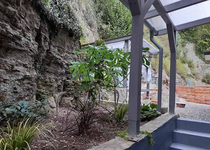 Katharina - Urlaub Unter Den Klippen 度假居 *