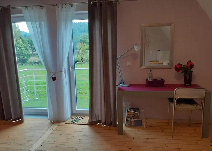 Vakantiehuis Katharina - Urlaub Unter Den Klippen Lügde